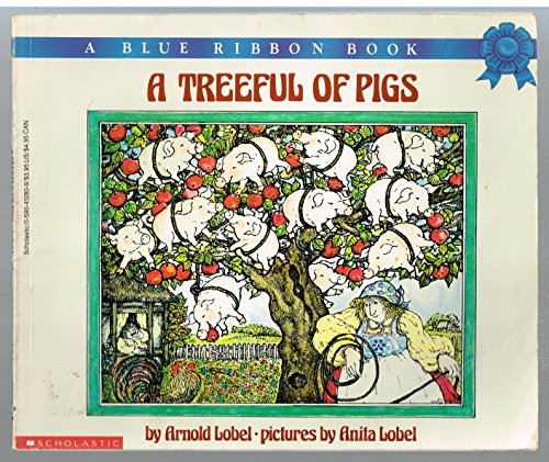 9780590412803: A Treeful of Pigs