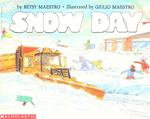 Imagen de archivo de Snow Day a la venta por The Book Garden