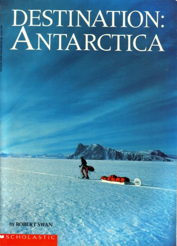 Beispielbild fr Destination: Antarctica zum Verkauf von Wonder Book