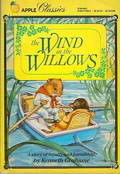 Beispielbild für Wind in the Willows zum Verkauf von WorldofBooks