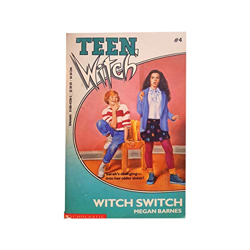 Stock image for Witch Switch (Teen Witch) for sale by SecondSale