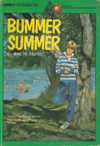 Beispielbild fr Bummer Summer zum Verkauf von Wonder Book
