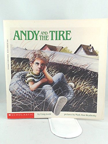 9780590413237: Andy and the Tire