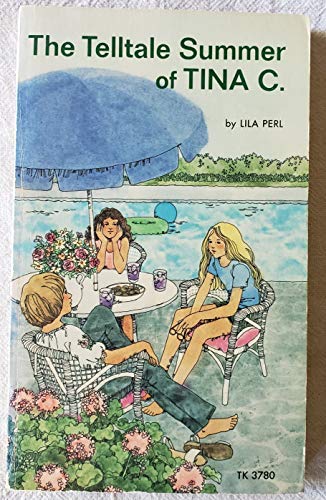 9780590413244: The Telltale Summer of Tina C.