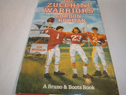 Beispielbild fr The Zucchini Warriors (Bruno and Boots) zum Verkauf von Zoom Books Company