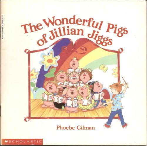 Beispielbild fr The Wonderful Pigs of Jillian Jiggs zum Verkauf von Your Online Bookstore