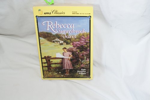 9780590413435: Rebecca of Sunnybrook Farm (Apple Classics)