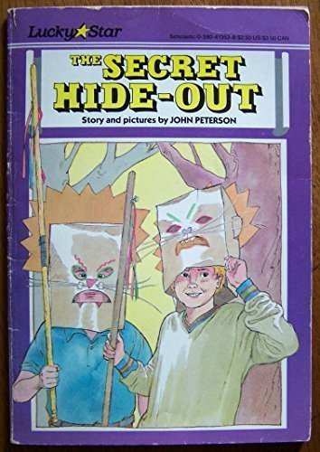 Beispielbild fr The Secret Hide-Out zum Verkauf von ThriftBooks-Atlanta