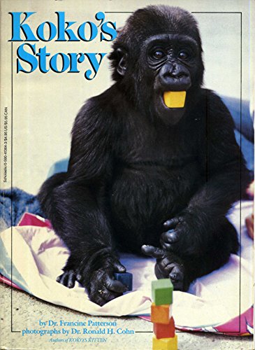 Stock image for Koko's Story for sale by Better World Books