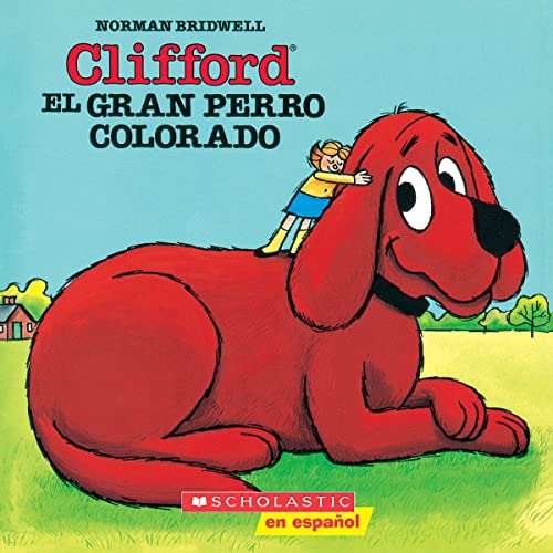 9780590413800: Clifford, El Gran Perro Colorado / Clifford, the Big Red Dog