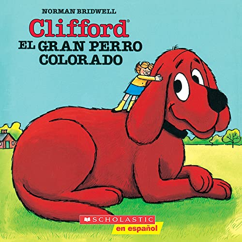 9780590413800: Clifford, el Gran Perro Colorado (Clifford The Big Red Dog)