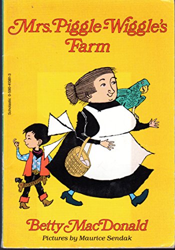 Beispielbild fr Mrs. Piggle-Wiggle's Farm zum Verkauf von Better World Books