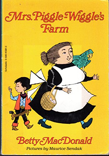 Stock image for Mrs. Piggle-Wiggle's farm for sale by Gulf Coast Books