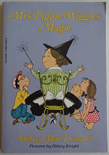 Stock image for Mrs. Piggle-Wiggle's Magic for sale by OwlsBooks