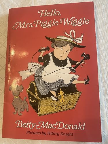 Beispielbild fr Hello, Mrs. Piggle-Wiggle zum Verkauf von Jenson Books Inc