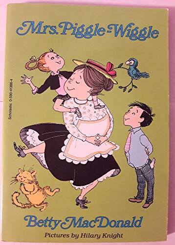 Beispielbild fr Mrs. Piggle-Wiggle zum Verkauf von Once Upon A Time Books