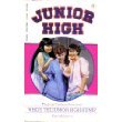 Imagen de archivo de Who's the Junior High Hunk? a la venta por Bookends
