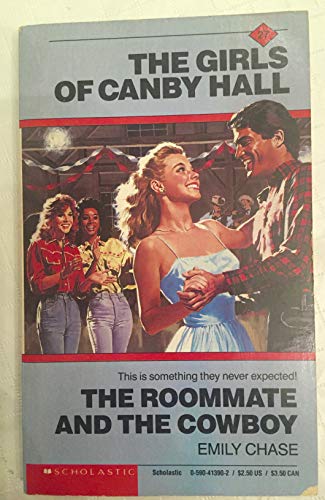 Beispielbild fr The Roommate and the Cowboy zum Verkauf von Better World Books
