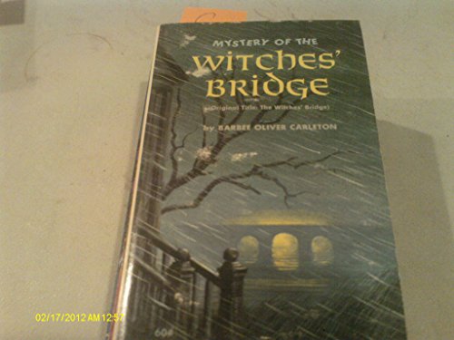 Stock image for Mystery of the Witches' Bridge for sale by SecondSale