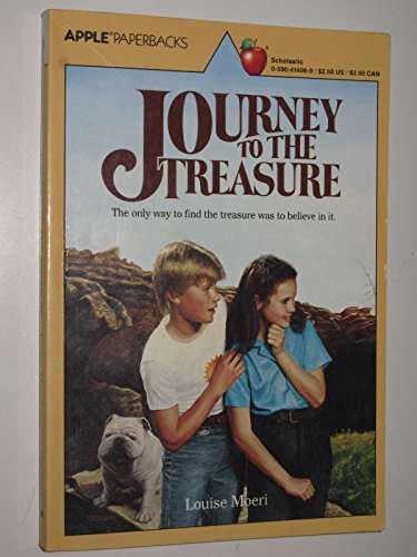 Imagen de archivo de Journey to the Treasure a la venta por Once Upon A Time Books