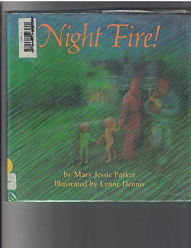 Beispielbild fr Night Fire! zum Verkauf von SecondSale