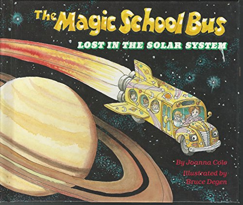 9780590414289: The Magic School Bus Lost in the Solar System (Scholastic Hardcover)