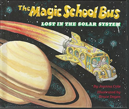 9780590414289: The Magic School Bus Lost in the Solar System