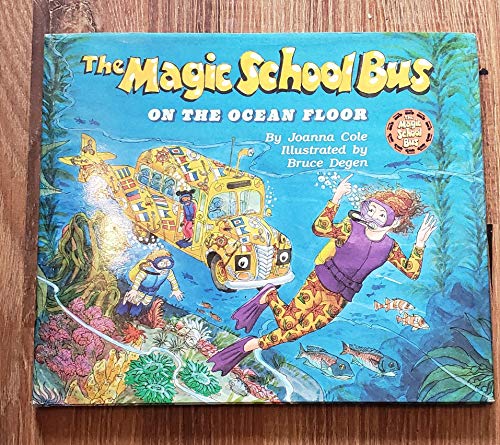 The Magic School Bus on the Ocean Floor (9780590414302) by Joanna Cole