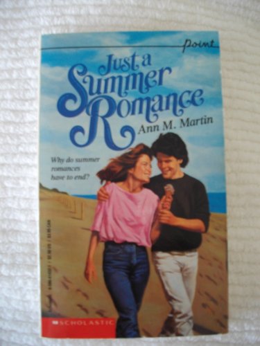 9780590414326: Just a Summer Romance