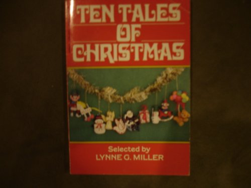 Imagen de archivo de Ten Tales of Christmas a la venta por Better World Books: West