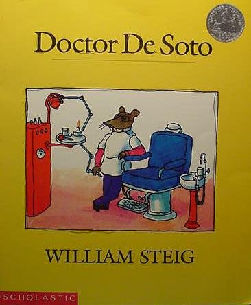 9780590414623: Doctor De Soto