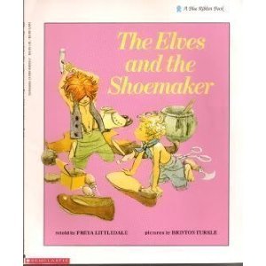 Beispielbild fr The Elves and the Shoemaker zum Verkauf von Wonder Book