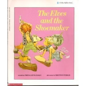 Imagen de archivo de The Elves and the Shoemaker a la venta por Wonder Book