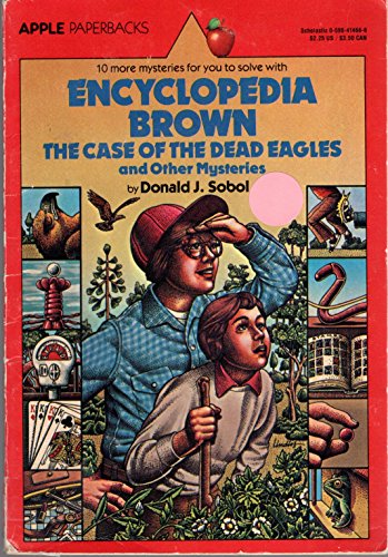 9780590414661: Encyclopedia Brown and the Case of the Dead Eagles (Encyclopedia Brown (Paperback))