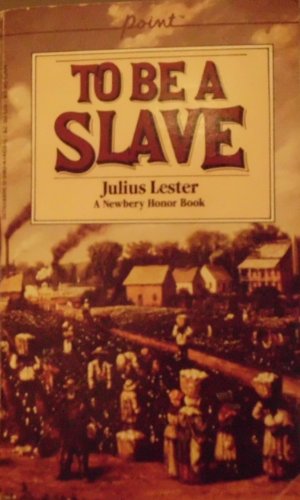 Stock image for To Be a Slave for sale by Better World Books