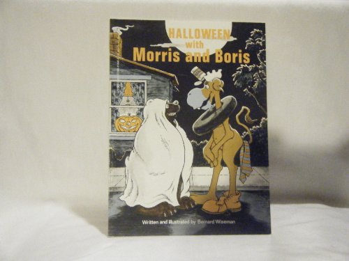 Beispielbild fr Halloween With Morris and Boris zum Verkauf von Goodwill of Colorado