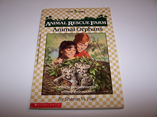 Stock image for Animal Orphans (Animal Rescue Farm) for sale by Your Online Bookstore