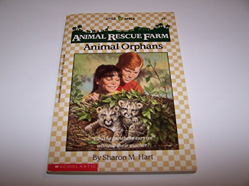 9780590415026: Animal Orphans (Animal Rescue Farm)