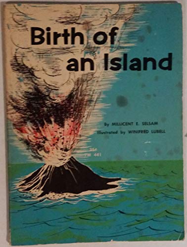 9780590415057: Birth Of an Island