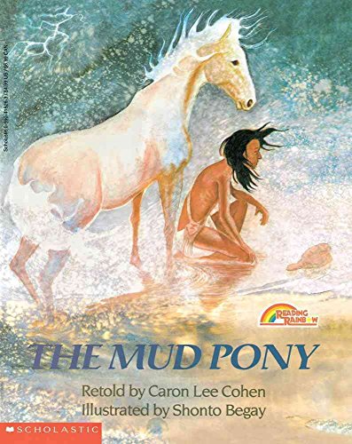 9780590415262: The Mud Pony: A Traditional Skidi Pawnee Tale (Reading Rainbow Books)