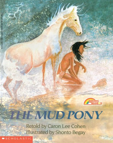 Stock image for The Mud Pony (Reading Rainbow Books) for sale by Blue Marble Books LLC