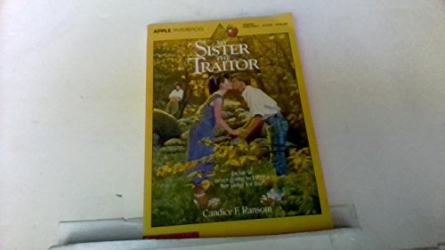 Imagen de archivo de My Sister, the Traitor a la venta por Jenson Books Inc