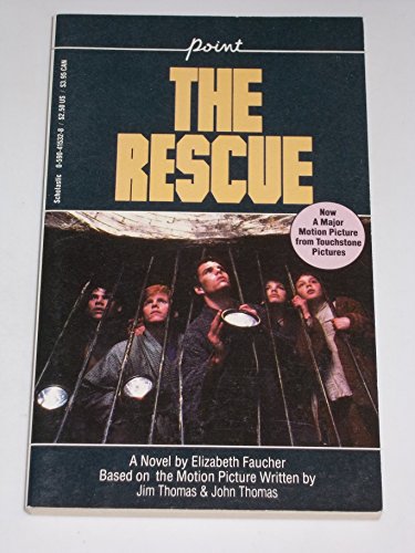 9780590415323: The Rescue