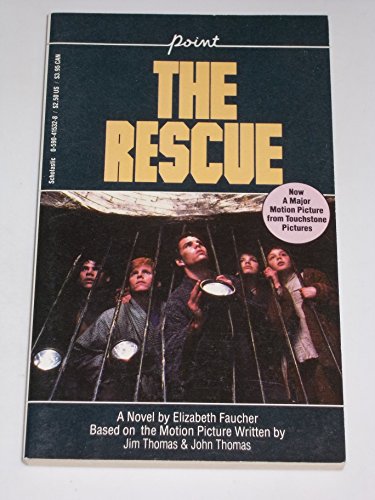 Imagen de archivo de The Rescue a la venta por Faith In Print