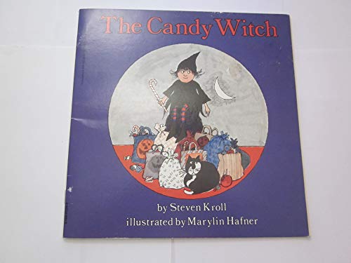 9780590415354: The Candy Witch