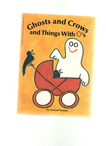 Beispielbild fr Ghosts and Crows and Things With O zum Verkauf von Gulf Coast Books
