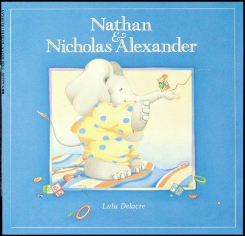 Beispielbild fr Nathan and Nicholas Alexander zum Verkauf von Better World Books