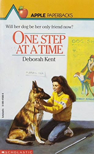 Beispielbild fr One Step at a Time zum Verkauf von Better World Books: West