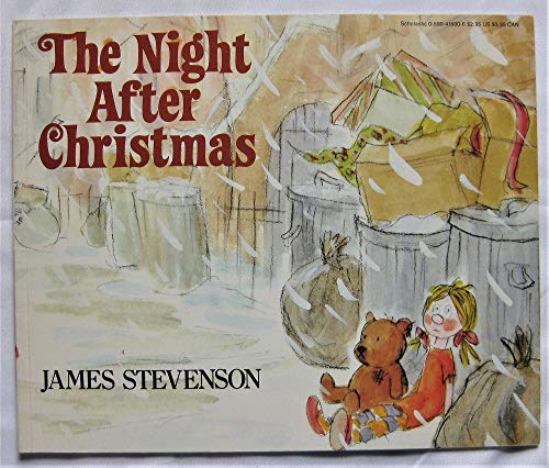 9780590416009: night-after-christmas
