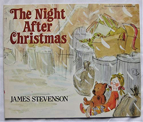 Imagen de archivo de Night After Christmas a la venta por SecondSale